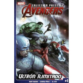 Avengers Colección Prestige 01